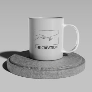 The Creation Mug