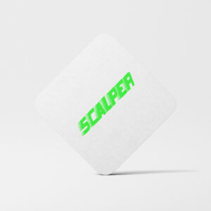 Scalper White