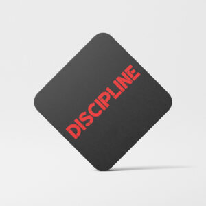 Discipline Red