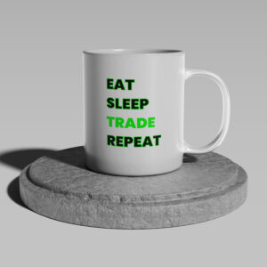 Trade Repeat Mug