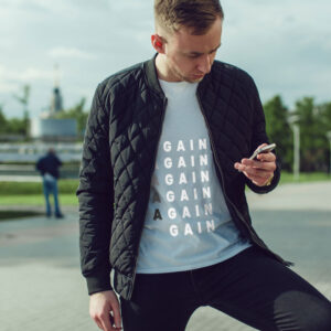 AGAIN GAIN Repeat the Wins