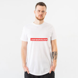 I AM MARVELOUS