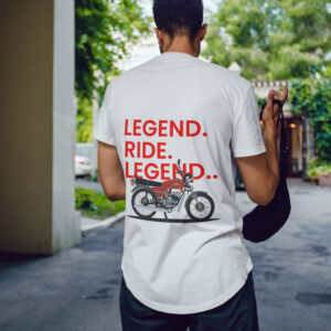 LEGEND. RIDE. LEGEND.